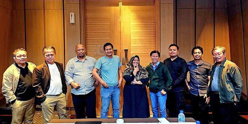 Dewan Pers Sosialisasikan Pendataan Media Massa pada HPN 2026 di Banten