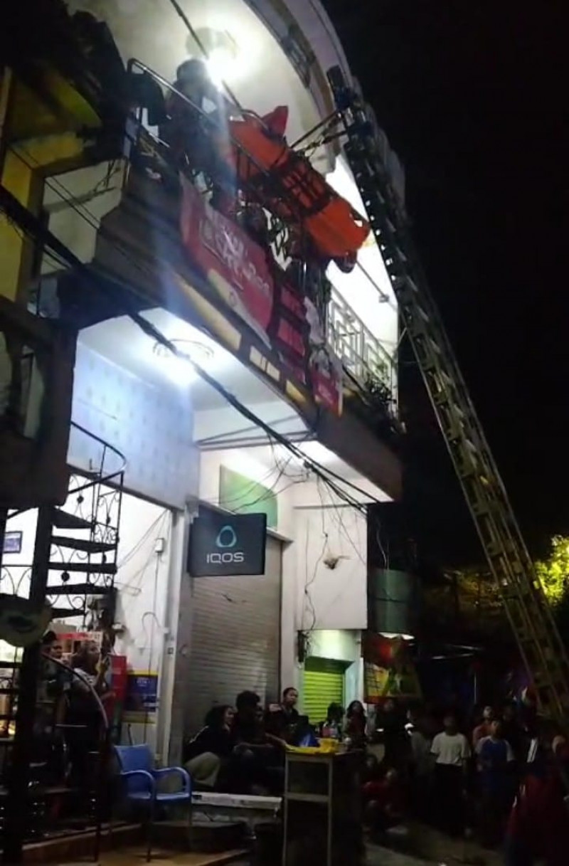 Pria Ditemukan Meninggal di Kontrakan Kalibaru, Polisi Pastikan Tidak Ada Tanda Kekerasan