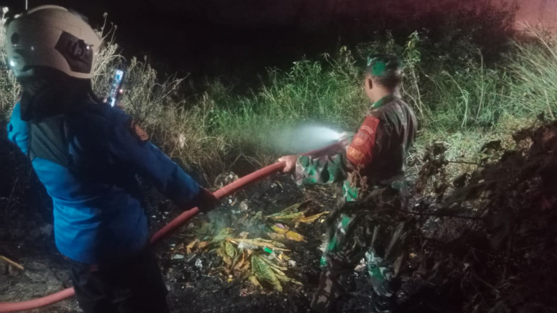TNI Siagakan 66.510 Personel Tangani Karhutla di Seluruh Indonesia