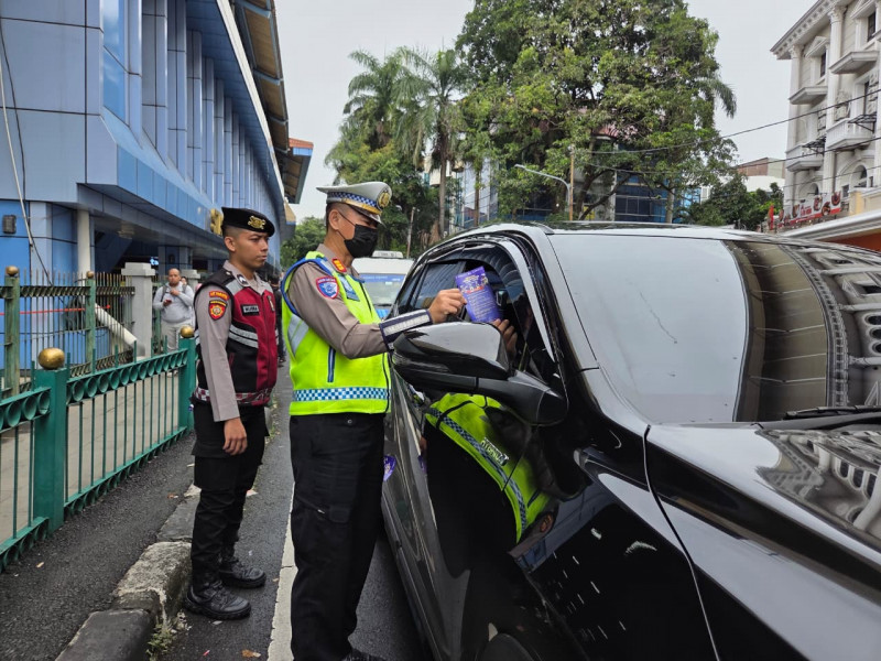 Satgas Preemtif Ops Keselamatan Jaya 2026, Imbau Warga Tertib dan Selamat Berkendara