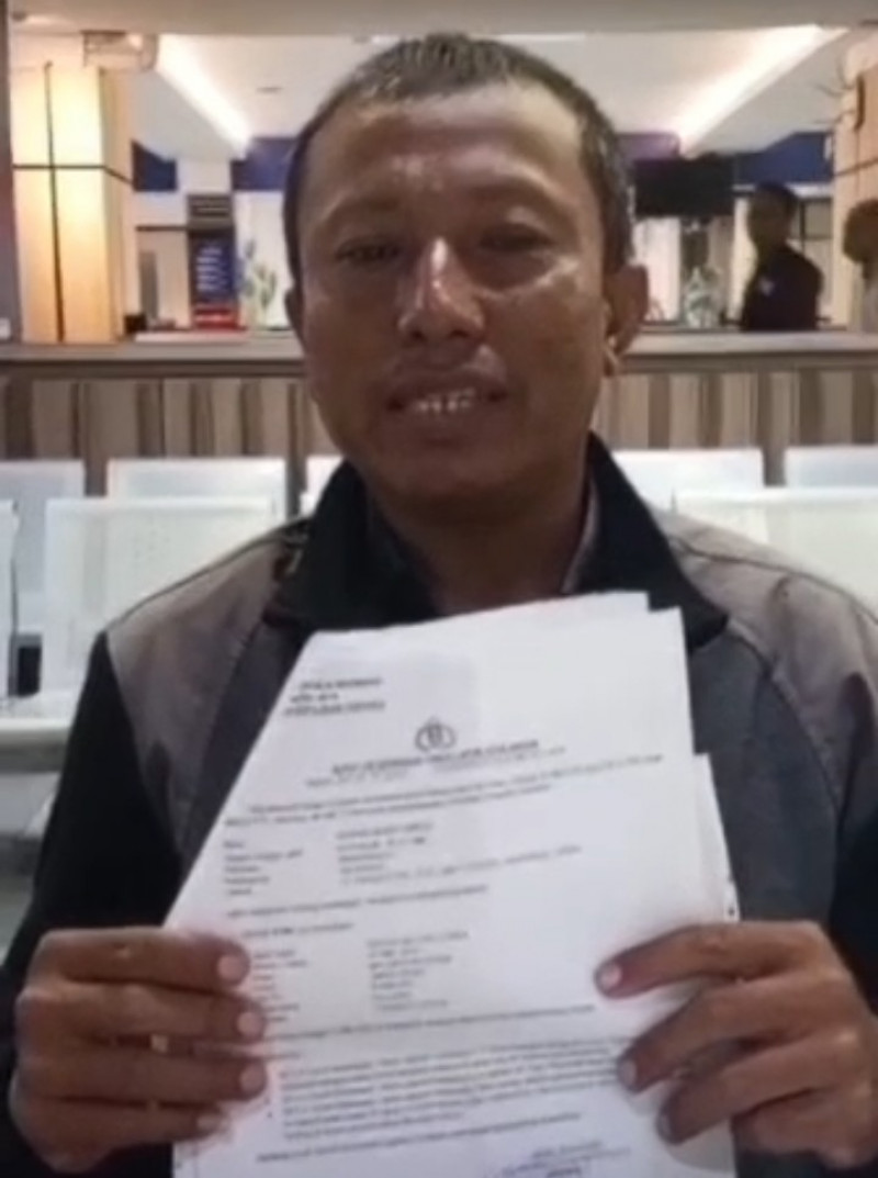 Lapor Kehilangan STNK di SPKT Polda Metro Jaya, Warga Sebut Pelayanan Memuaskan