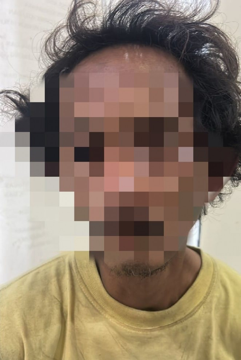 Biadab Ayah Kandung Setubuhi Anak Kandung di Pademangan, Korban Kini Hamil Enam Bulan