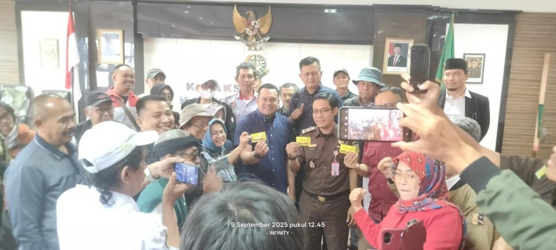 Foto Kebersamaan Bupati dan Kejari di Tengah Sorotan Konflik Kepentingan Penanganan Kasus Hukum