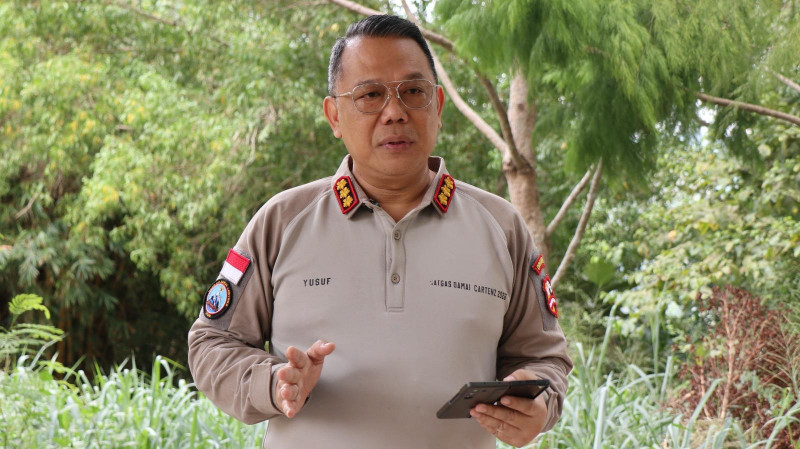 Bripda Jhon Galu Situmorang Terluka Ditembak di Tolikara, Satgas Kepolisian Operasi Damai Cartenz Kembangkan Penyelidikan