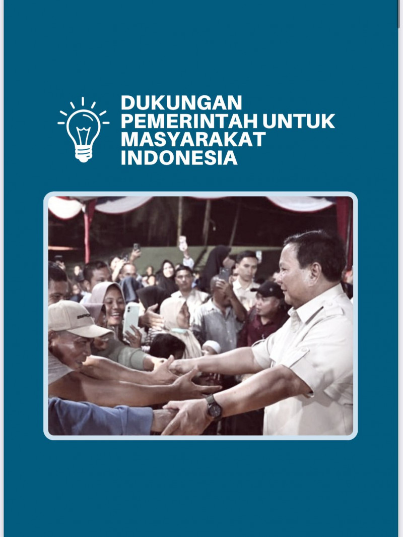 Polri Bekali Petugas dengan Buku Saku “0%” sebagai Panduan Sosialisasi Program Pro-Rakyat