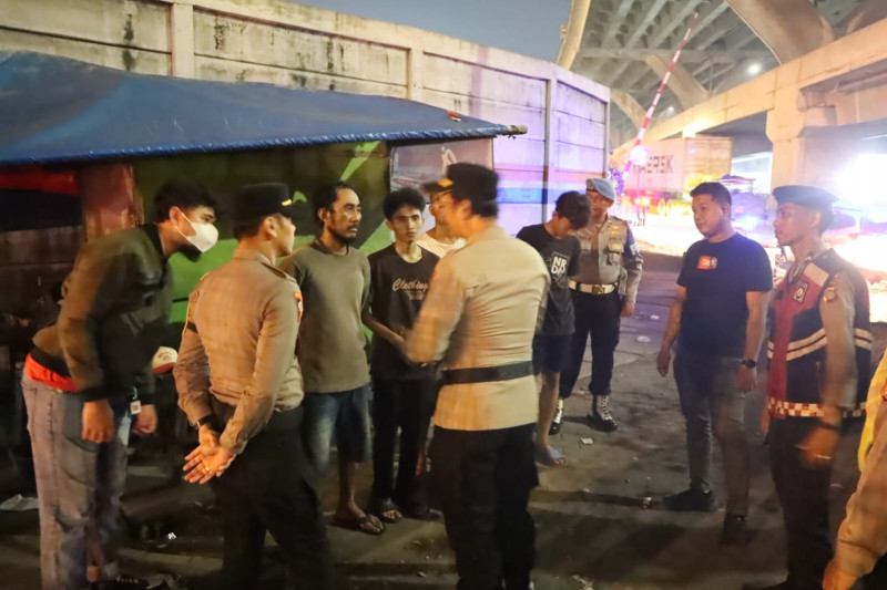Polres Pelabuhan Tanjung Priok Gelar Patroli Cipta Kondisi, Antisipasi Begal dan Gangguan Kamtibmas di Kawasan Pelabuhan