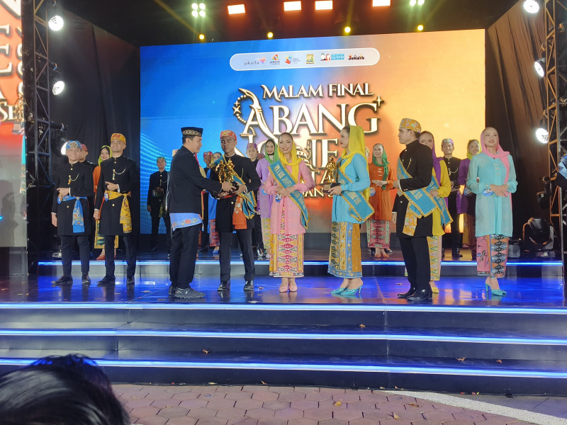 Kapolres Kepulauan Seribu Hadiri Final Abang None 2026, Dukung Generasi Muda Jadi Duta Pariwisata dan Keamanan Pulau