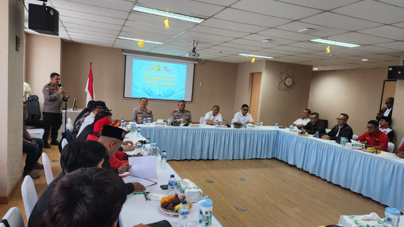 Perkuat Program Jaga Jakarta, Polda Metro Jaya Rangkul Organisasi Kemasyarakatan