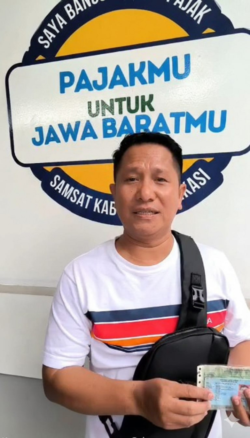 Samsat Kabupaten Bekasi Dipuji Wajib Pajak, Alur Jelas dan Pelayanan Cepat