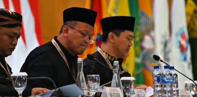 Sugiono Resmi Ditetapkan sebagai Ketua Umum Pengurus Besar Ikatan Pencak Silat Indonesia 2026-2030