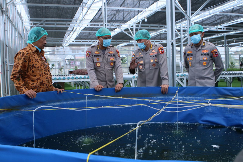 Puslitbang Polri Lakukan Penelitian Optimalisasi Pemberantasan Korupsi di Ditreskrimsus Polda Metro Jaya