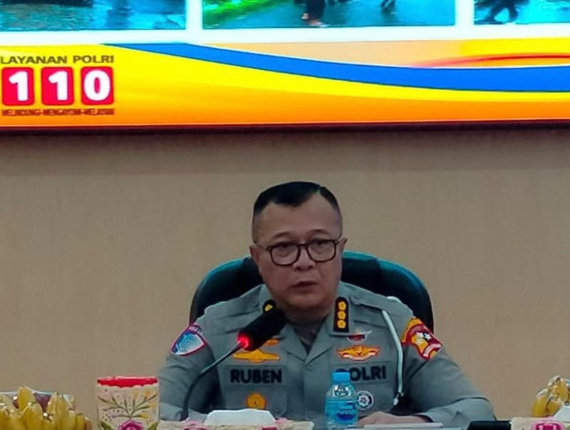 Respons Cepat di Jalan Tol, Korlantas Polri Andalkan Layanan Digital 110