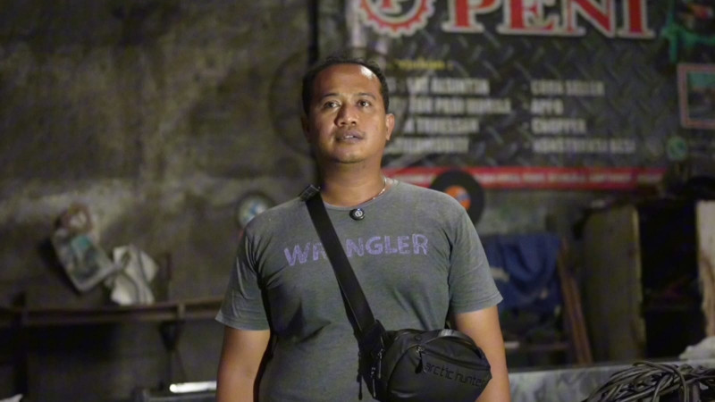 Kreatif dan Terus Beradaptasi, Usaha Las Kecil di Sukoharjo ini Dapat Order Bangun Dapur MBG