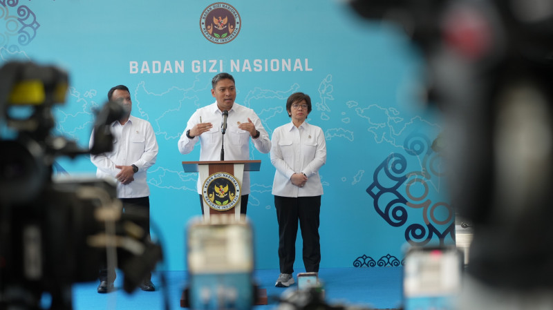 Demi Benahi Program MBG, BGN Soroti Tiga Persoalan Utama untuk Diselesaikan