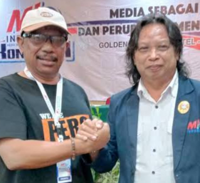 Bukan Sekadar Ujian, UKW Angkatan XX LUKW UMJ-MIO Indonesia Uji Kompetensi Wartawan