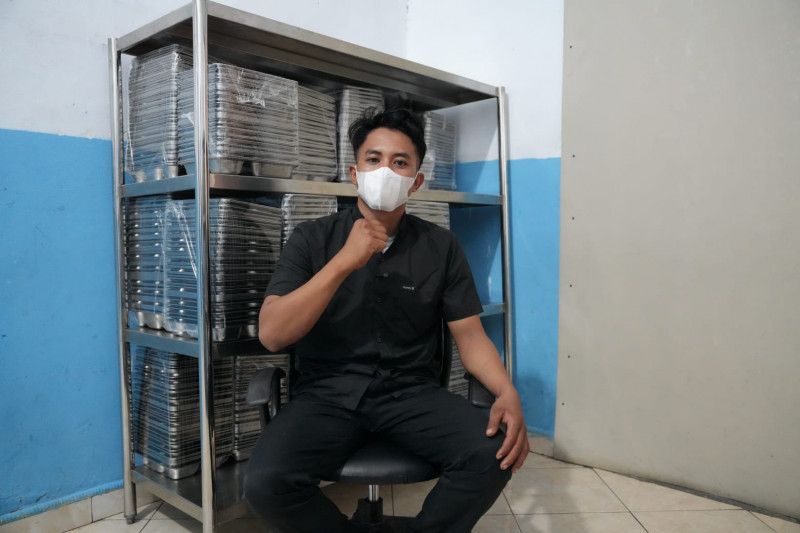 Pintu Lapangan Kerja yang Sering Tertutup bagi Eks Napi, Terbuka Lewat MBG