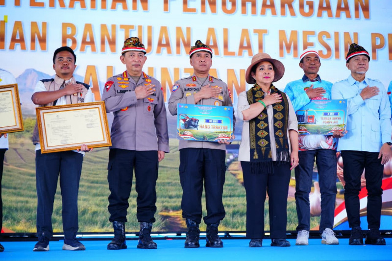 Ketua Komisi IV DPR RI Dorong Penguatan Produksi Bawang Putih untuk Kurangi Impor