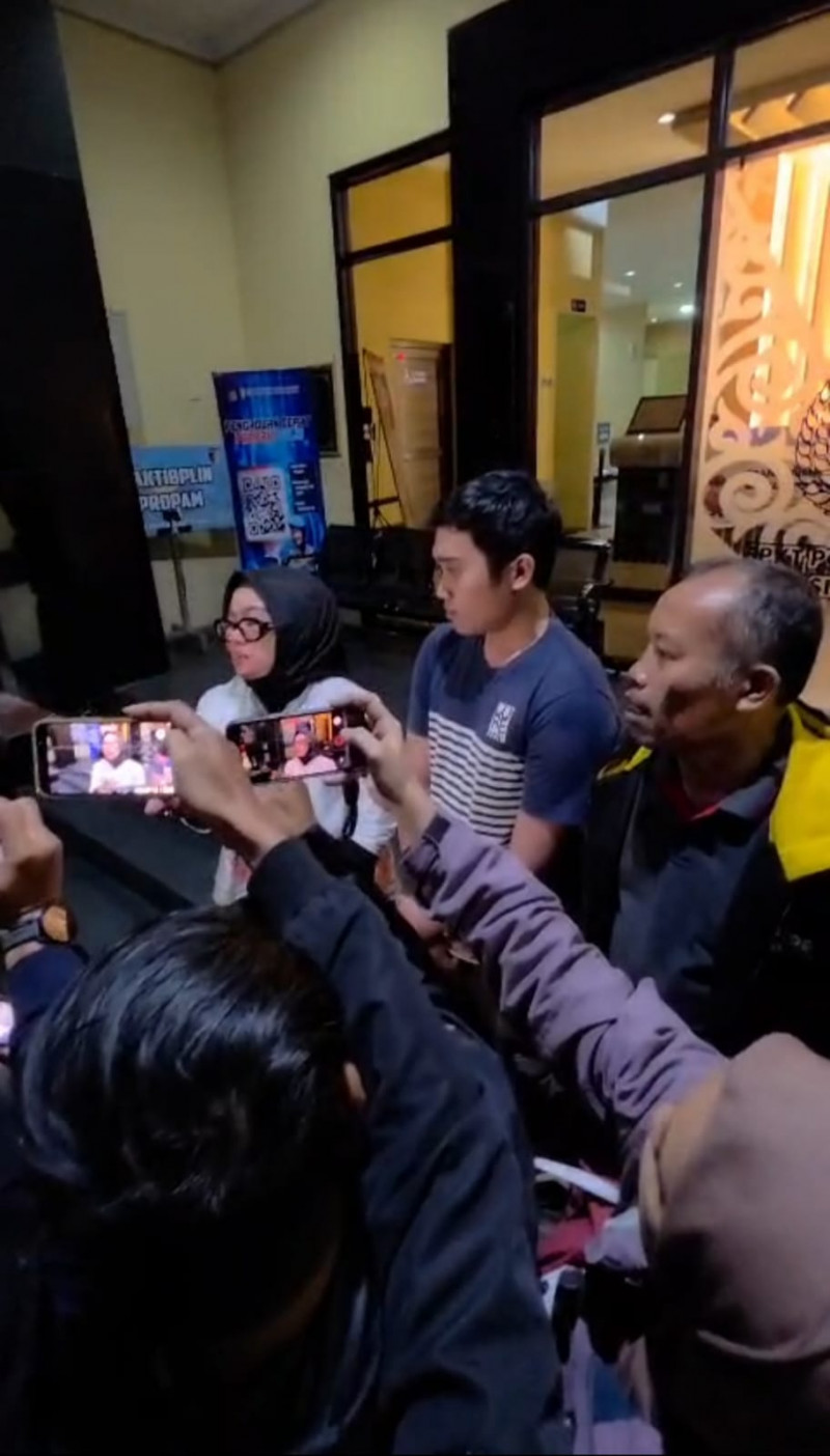 Keluarga Sutrimo Serahkan Proses Penelusuran Penyebab Kematian kepada Kepolisian