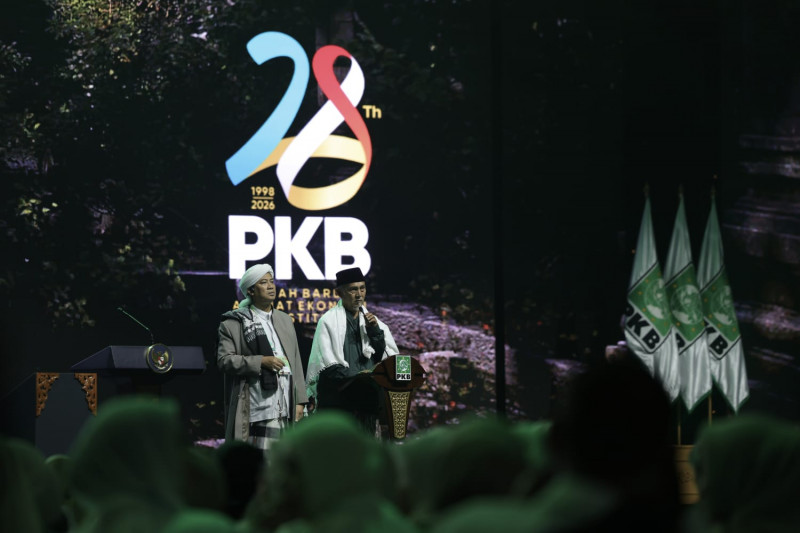 Prabowo Terharu Ijtima Ulama PKB Dukung Arah Baru Ekonomi untuk Kesejahteraan Rakyat