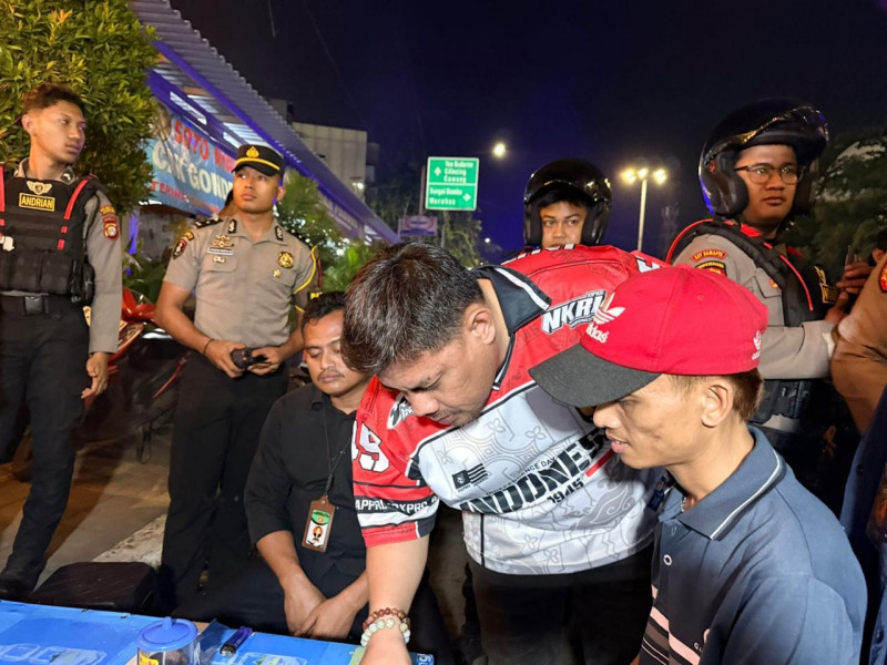 Repons Cepat Layanan 110, Polisi Amankan Tiga Terduga Pemerasan Penumpang di Tanjung Priok