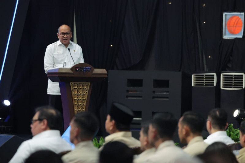 Rosan: Hilirisasi Nikel Jadi Kunci Pengembangan Motor Listrik Nasional