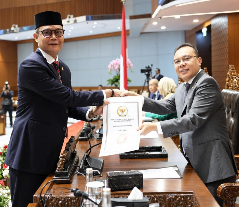 DPR Paripurnakan Revisi UUPA sebagai Usul DPR, TA Khalid: Perlu Penguatan Kewenangan dan Fiskal Aceh
