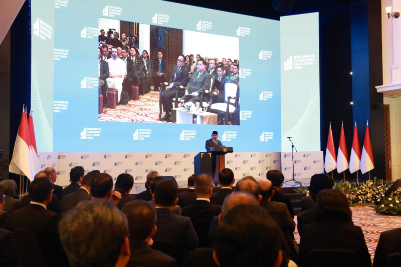 BUMN Kini Makin Efisien, Prabowo Minta Danantara Kejar Return on Asset 7 Persen