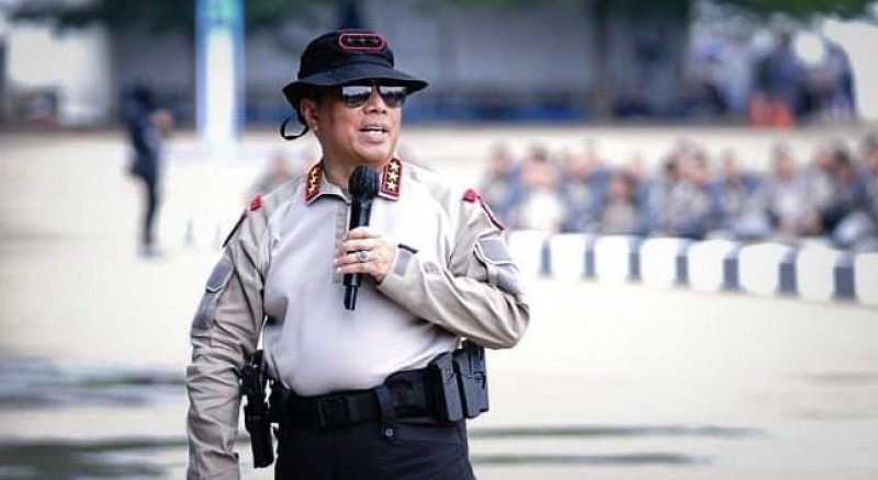 Tutup Apel Kasatwil 2025,Wakapolri: Titik Awal Ekspektasi Publik Agar Polri Semakin Humanis dan Responsif