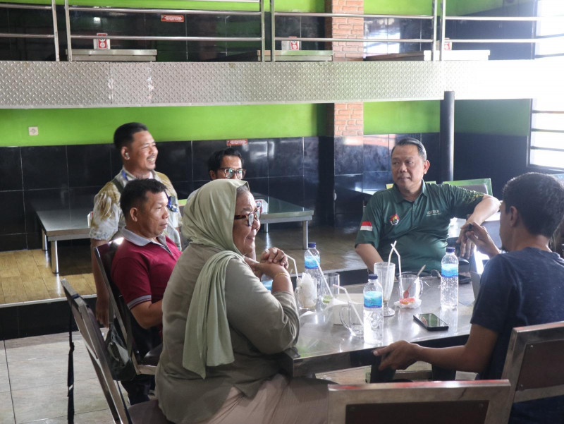 Kolaborasi Satgas Damai Cartenz dan Media Jadi Kunci Jaga Situasi Aman di Papua