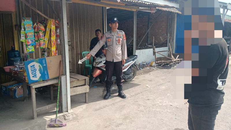 Diduga Dikeroyok di Tengah Keramaian, Remaja 16 Tahun di Muara Enim Mengaku Tak Ada yang Menolong
