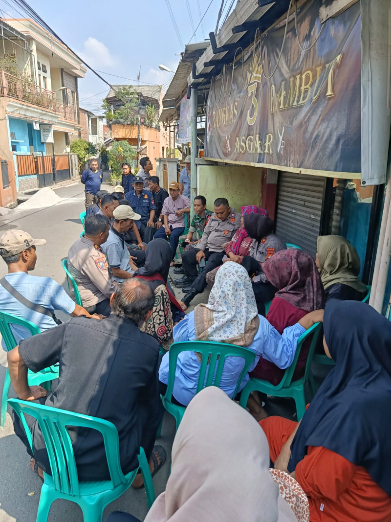 Wadir Bimas PMJ 