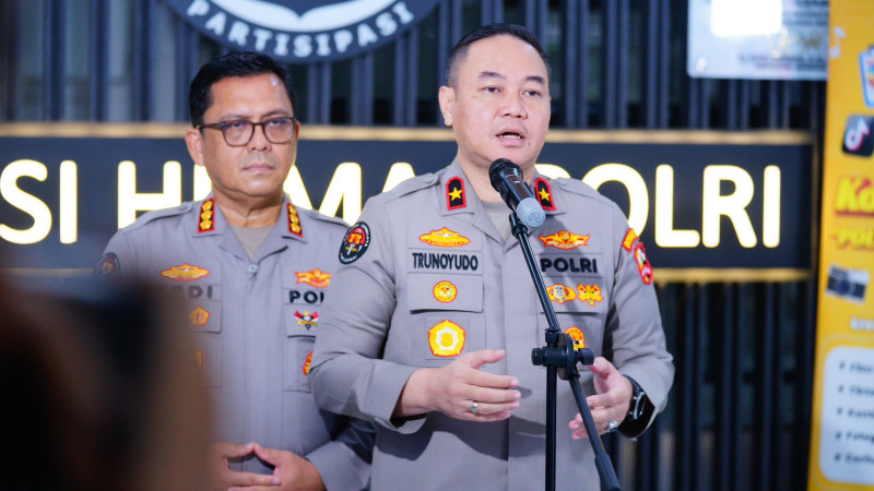 Polri Perkuat Operasi SAR KM Virgo Transport 8, Tiga Kapal Polisi Diberangkatkan