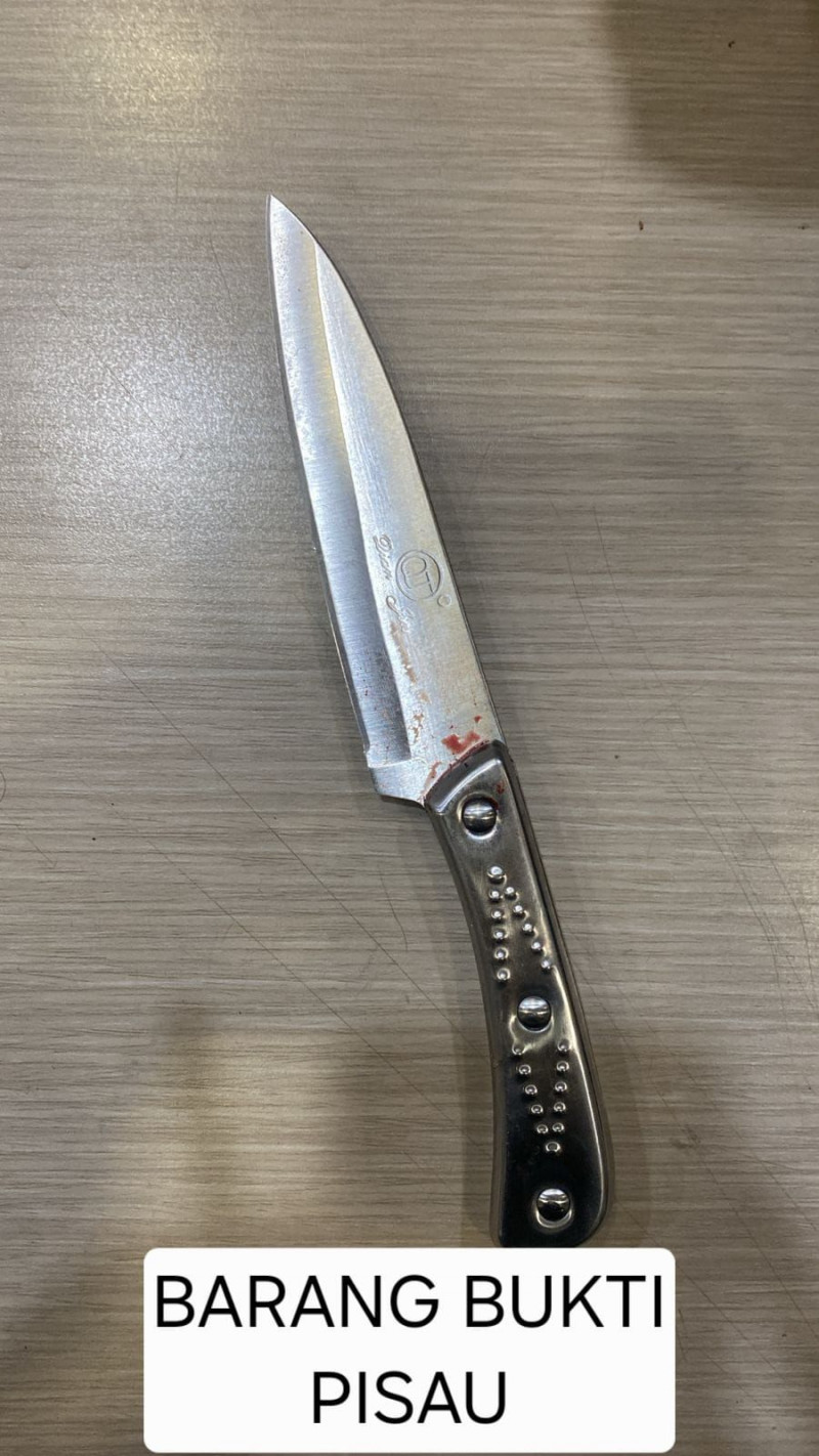 Subdit Resmob Polda Metro Jaya Tangkap Tersangka Kasus Pembunuhan Perempuan di Cipayung