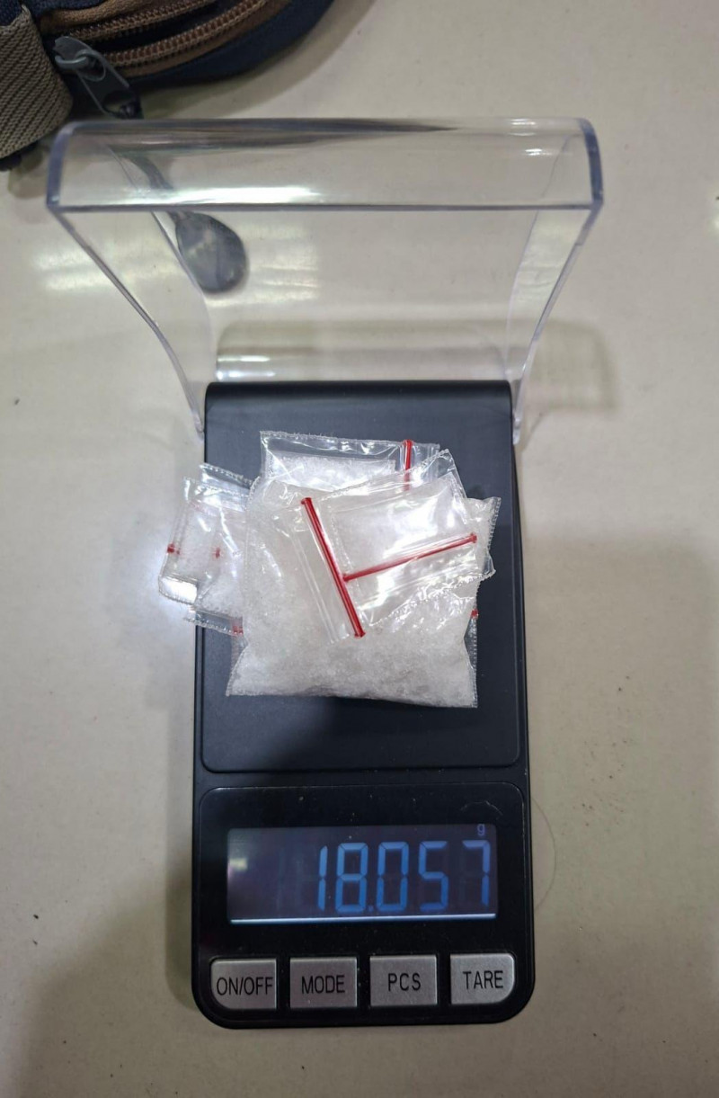 Gerak Cepat Polisi Ungkap Peredaran Sabu di Tanah Abang, 11 Paket Disita