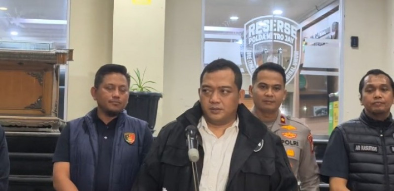 Tim Pemburu Begal Polda Metro Tangkap 4 Pelaku Curas Bersenjata Api