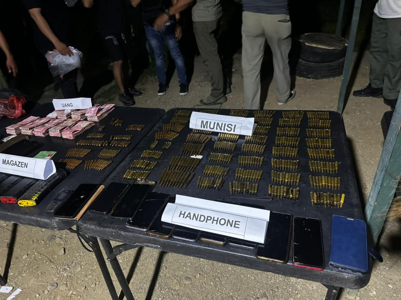 Tim Patroli Gabungan Koops TNI Papua Pukul Mundur TPNPB OPM di Nabire, Basis dan Logistik Kelompok Daniel Aibon Kogoya Berhasil Dikuasai