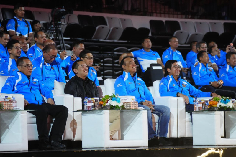 Ketua IESPA Ibnu Riza Apresiasi Kapolri Cup 2026: Wadah Luar Biasa, dari Polres hingga Panggung Nasional