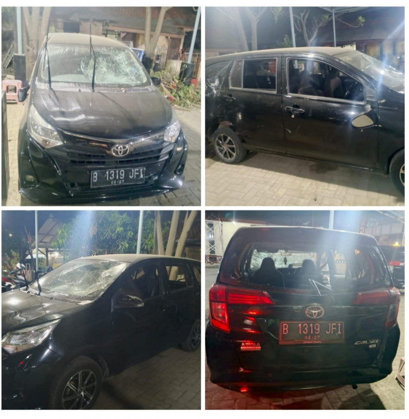 Polisi Bongkar Pemerasan Berkedok Aparat di Tangerang Pelaku 8 Orang Ditahan