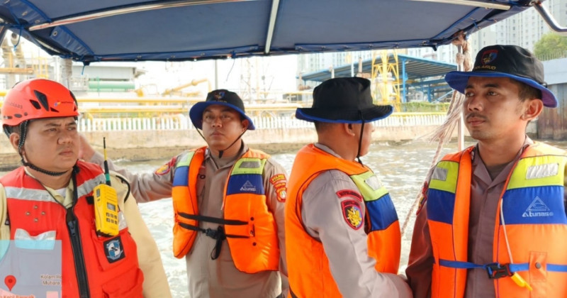 Jakarta On The Spot, Satpolairud Polres Kepulauan Seribu Perkuat Kemitraan dengan Nelayan, Sosialisasikan Keselamatan Melaut dan Layanan Polisi 110