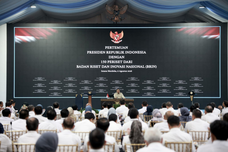 Tingkatkan Kualitas SDM Indonesia, Prabowo Bangun Sekolah Unggulan hingga Undang Universitas Terbaik Dunia