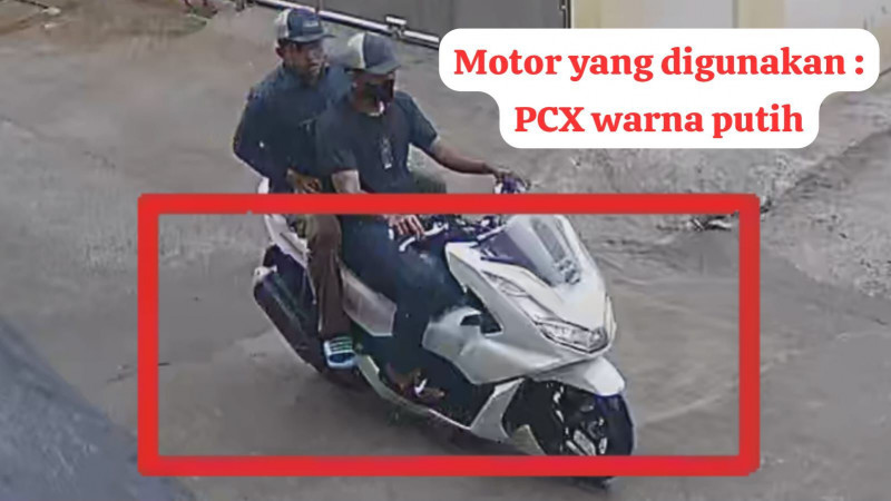 Dugaan Percobaan Penjambretan di Kapuk Muara, Korban Terseret 50 Meter Saat Pertahankan Kalungnya