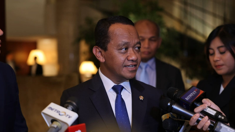 Dukung Ketahanan Energi, Indonesia Minta Jepang Percepat Pengembangan Blok Masela