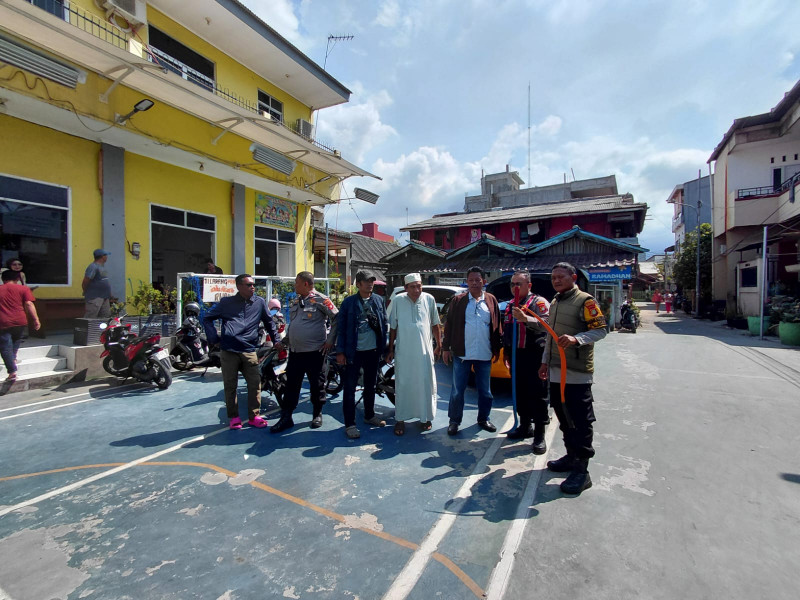 Polsek Pademangan Gagalkan Tawuran Pelajar di Ancol, Dua Celurit Diamankan