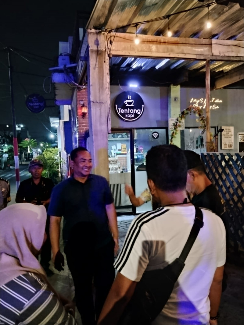 Respon Cepat 110 , Polres Metro Jakarta Utara Tindak Lanjut Laporan Penipuan dan Penggelapan Sepeda Motor di Tanjung Priok