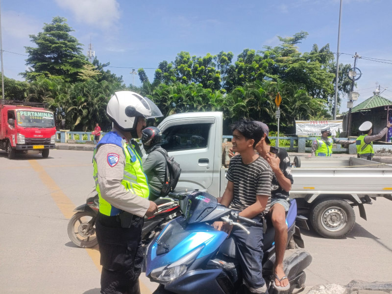 Polisi Gelar Operasi Keselamatan Jaya 2026 di Jakarta Utara, Fokus Edukasi dan Keselamatan Pengendara