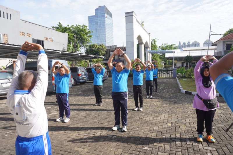 Sehat Bersama Ling Tien Kung