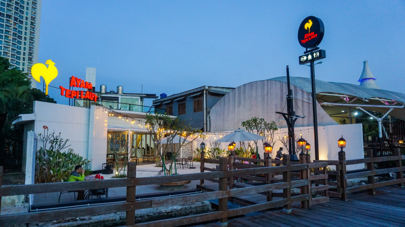 Kabar Gembira, Beli Tiket Masuk 35 Ribu Dapat Voucher Makan 20 Ribu Yuk Kita Ke Ancol Promo Ini Berlaku di Bulan Februari 2026