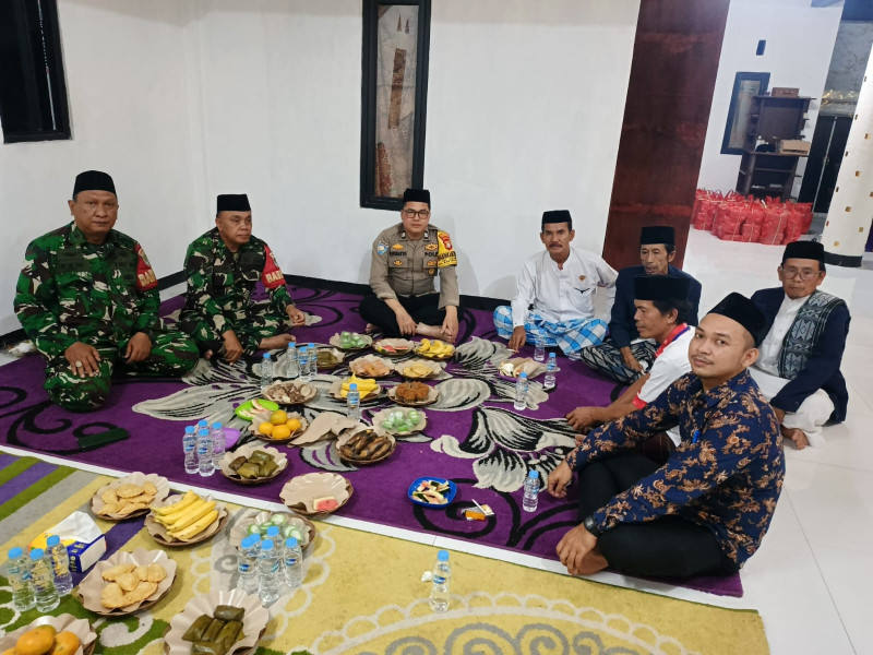 Jaga Jakarta On The Spot, Polsek Bantargebang Serap Aspirasi Warga Cikiwul