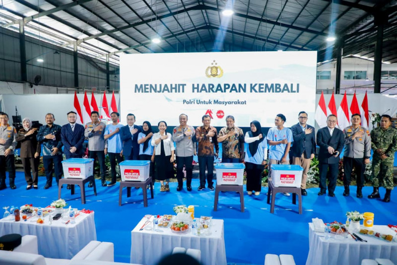 Said Iqbal: Perhatian Polri Angkat Industri Dalam Negeri Salurkan Buruh Korban Phk Kembali Bekerja