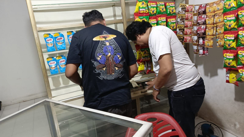 Ratusan Butir Obat Golongan G Disita, Dua Pelaku Diringkus Tim Krimsus Polres Metro Tangerang Kota